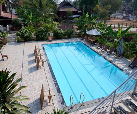 Laos Hotel Travel Agency