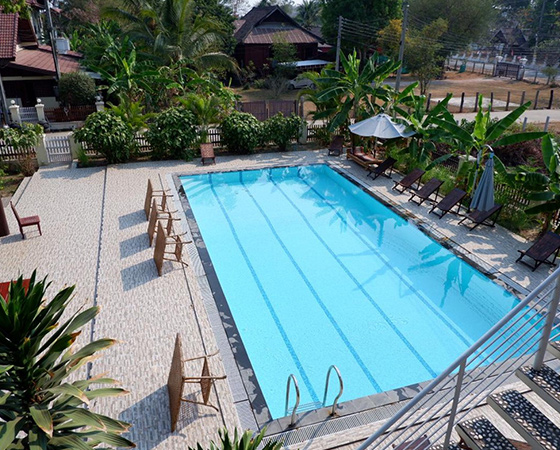 Laos Hotel Travel Agency